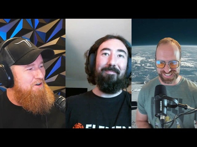 Hacktics & Telemetry, E10: Exploit Kit Renaissance & Security's 7 Deadly Sins (ft. Captain Redbeard)