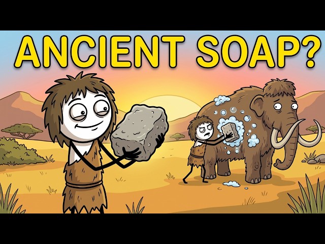 How Did Ancient Humans Stay Clean Without Soap?