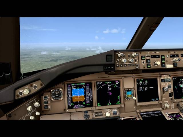 PMDG 777 FOR FSX, FULLY LOADED Part 3