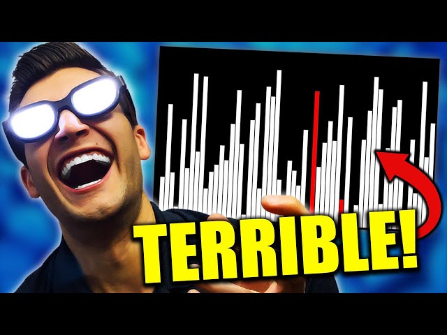 15 (TERRIBLE) Sorting Algorithms in 5 Minutes