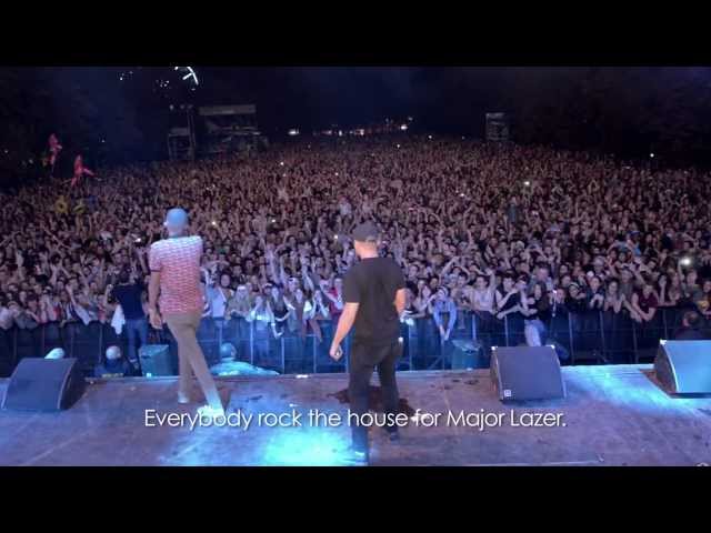 stromae & (major lazer) : "papamayé " (Leçon 27)