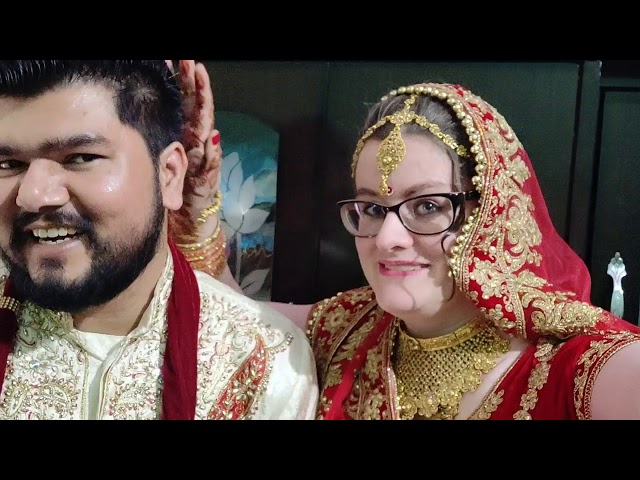 Wedding trip 2019 - Wedding day vlog