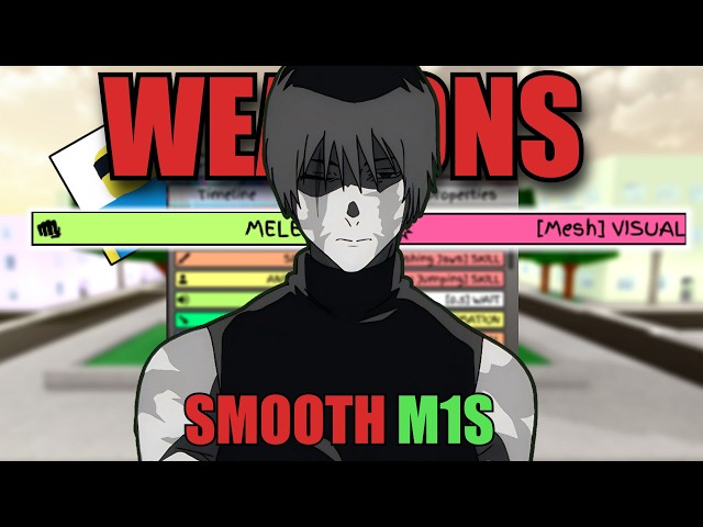 Meshes & SMOOTH M1s (JJS Skill Builder)