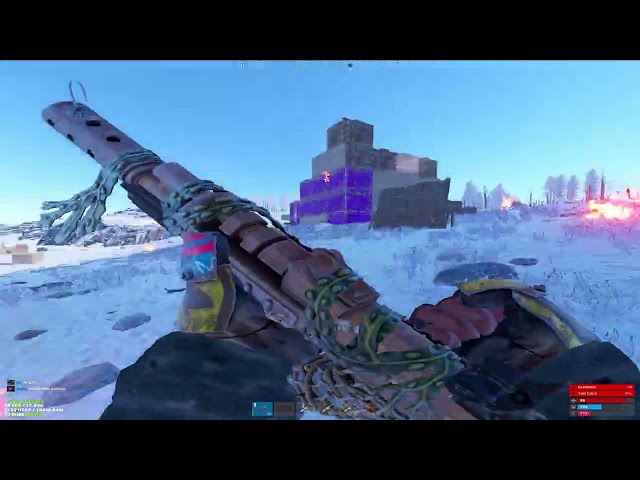 DOMINATING WIPEDAY AS A TRIO IN RUST