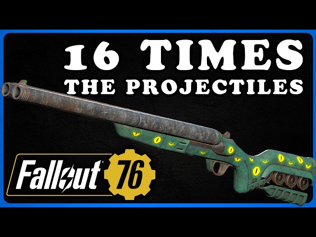 New Weapon: Salt of the Earth & How To Get It - Fallout 76