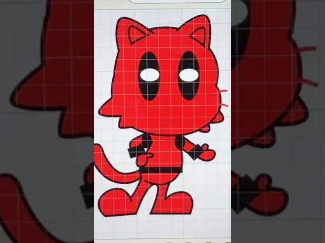 How to make a Deadpool game in ScratchJr (kids coding tutorial on iPad)  #deadpool