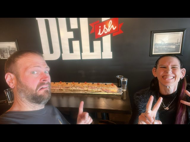 HUGE UNDEFEATED 5 FOOT SUB! HOLY COW! CANT BE DONE ~ MOM VS FOOD FT DAN KENNEDY
