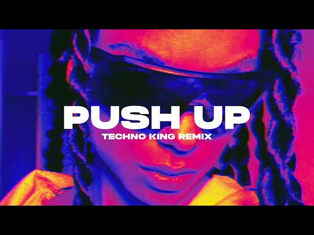 Creeds - Push Up (Techno King Hypertechno Remix) Extended