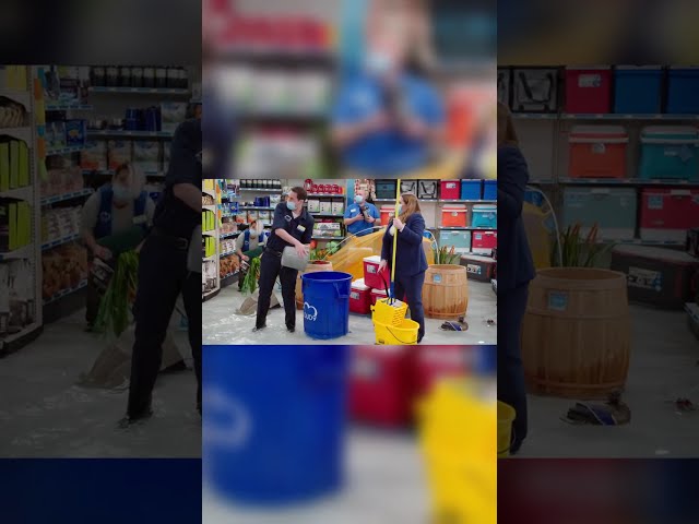 The Great Flood | Superstore