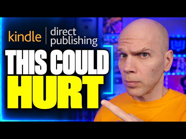 A Popular KDP Strategy May Be in Trouble | Self-Publishing News (Oct. 8, 2026)