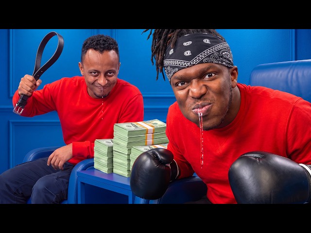 Make Us Laugh, Win $1,000: Punishment Edition (Ft. Aboflah)