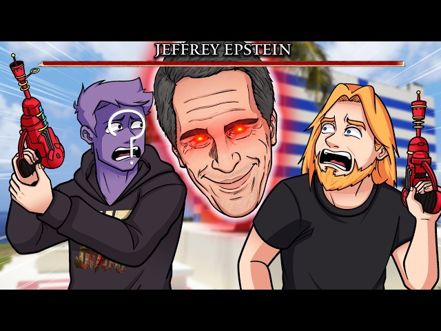 Modded zombies is a hilarious nightmare now