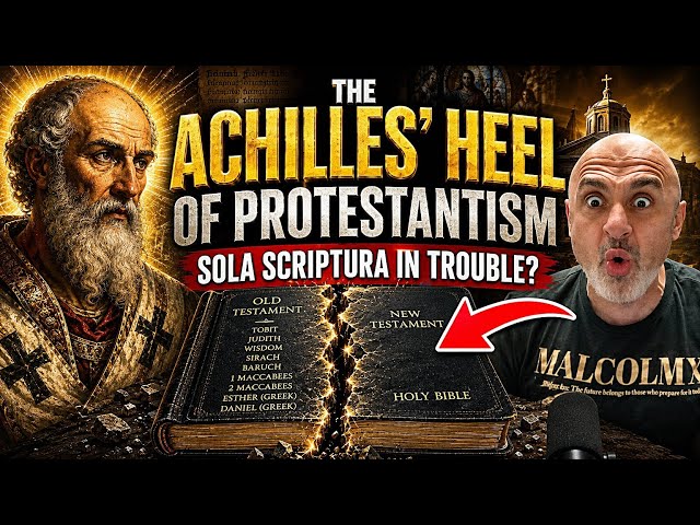 The Canon Debate Just Got Much Worse for Protestants | Sam Shamoun