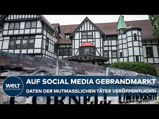 CORNELL UNIVERSITY: Stigmatized on social media – personal data of alleged perpetrators leaked on...