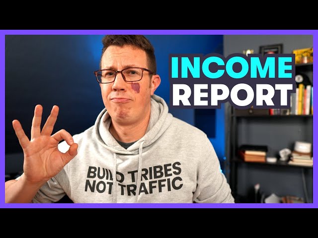 BLOG INCOME REPORT 2020: $41,635 (a breakdown of revenue & analytics!)