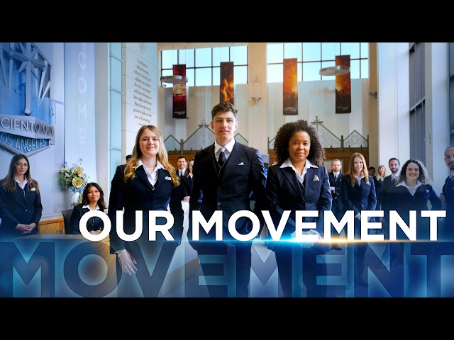 Our Movement | New Scientology Commercial