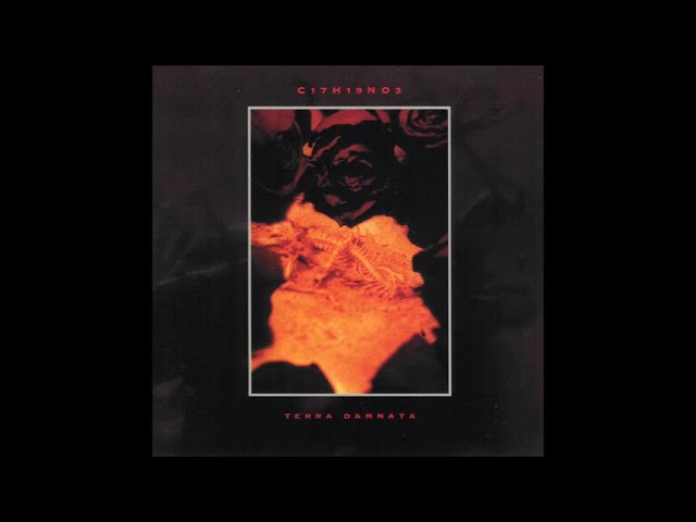 C17H19NO3 – Terra Damnata(1996)(Dark Ambient)(Ritualistic Industrial)(Mod-Classical)(Hellish)
