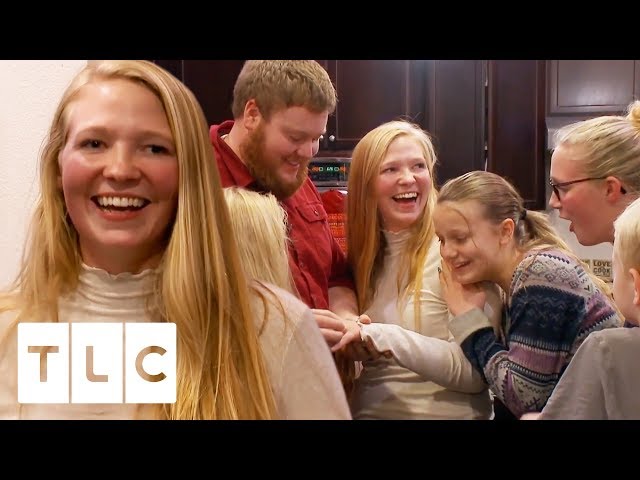 Aspyn And Her Boyfriend Have A Big Announcement For The Family! | Sister Wives