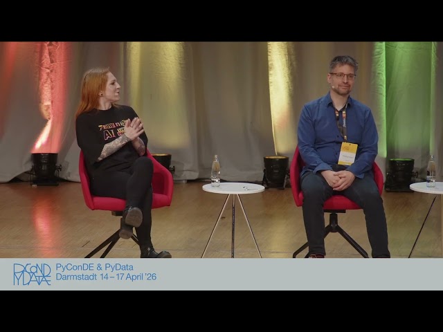 Panel: Evolution, Revolution, or Illusion? The Future of Python and Coding in the Age of AI