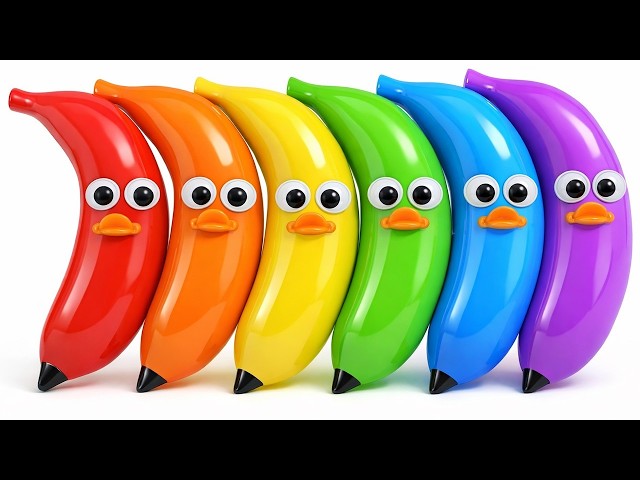 Satisfying Video l How to Make Rainbow Bathtubs into Mixing Slime with Glitter Pool Cutting ASMR