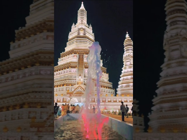 Kalyani Iti More Durga Puja Pandal #durgapuja #shorts #ytshorts #viralshort #kalyanidurgapuja #durga