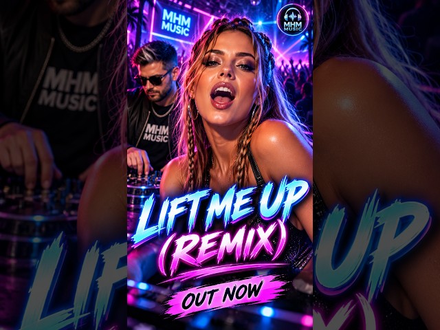 The Eurodance Feeling Is Back 🔥 | Lift Me Up #shorts