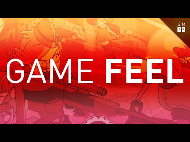 Secrets of Game Feel and Juice