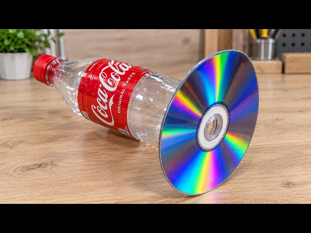 The Shocking old CDs Nobody Ever Told You — This Device Deserves a Nobel Prize!