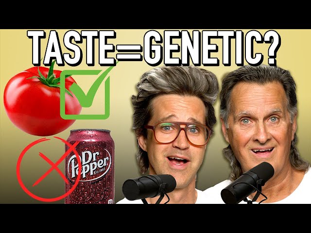 Is Link as Picky As His Dad? | Ear Biscuits