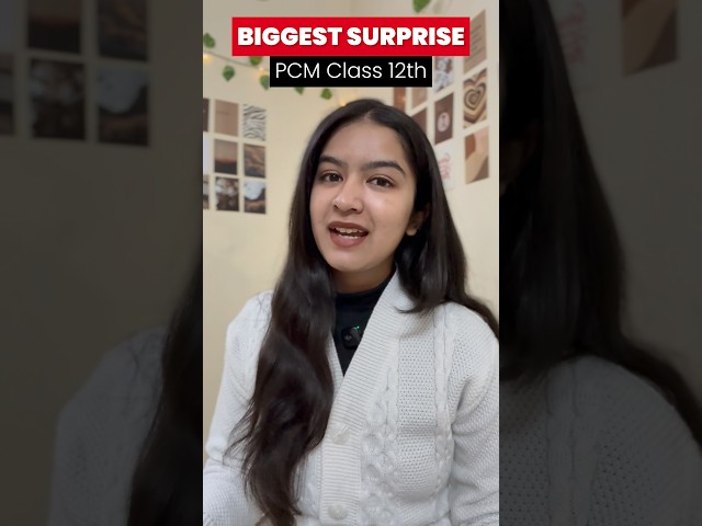 Ab Hoga ASLI COMEBACK 😤 | Class 12 2025-26 Boards PCM Students 🚨