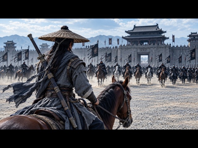 Rebels Breach the Capital—An Imperial Commander Leads 100,000 Riders Into the Final Battle!
