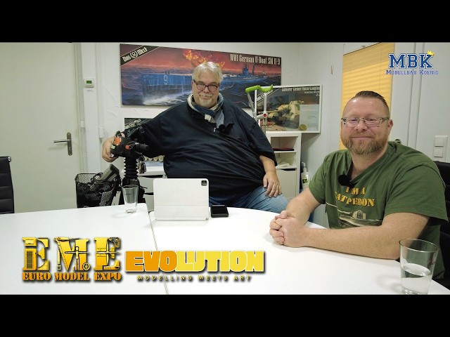 Euro Model Expo Evolution 2026 – All information, innovations & background from organizer | Lingen