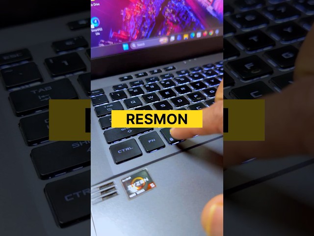 The Secret Windows Tool Every PC User Should Know! #pctipsandtricks #window11 #laptoptips