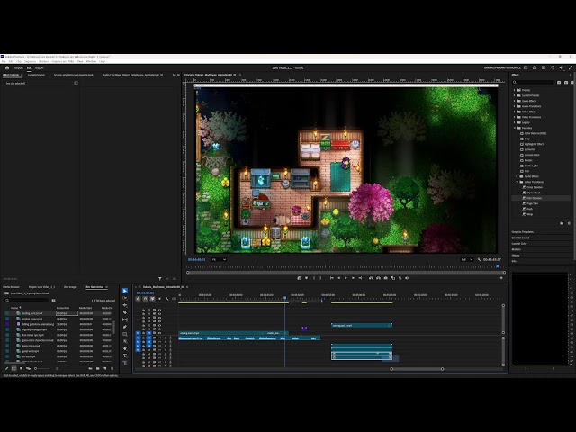 Behind the Scenes: Making the Core Keeper Lore Video Live