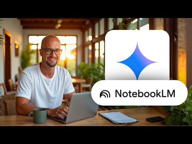 Naučte se AI 10x Rychleji! Tato nová funkce v NotebookLM vám ušetří hodiny času!