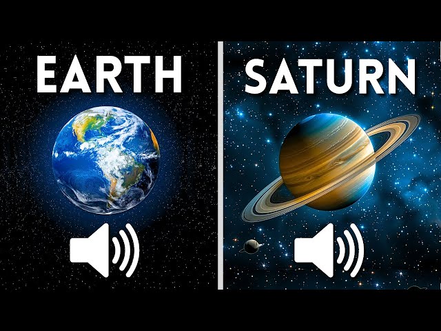 SCARIEST Sounds In SPACE! (Part 2)