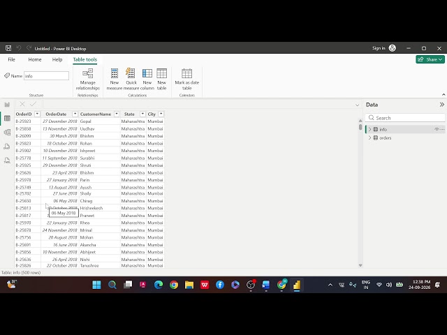 Power BI Part 1