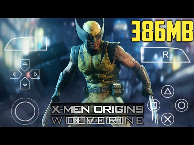 How to Play X Men Origins Wolverine on Android 
