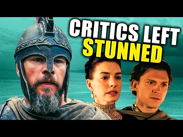 Christopher Nolan's The Odyssey Leaves All The Critics Stunned