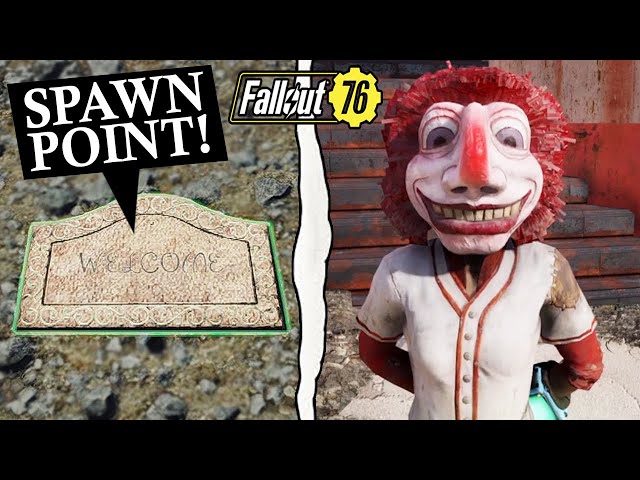 Things Only Original Fallout 76 Players Will Remember (Part 2)