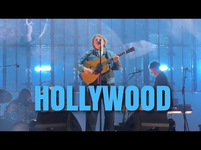 Hollywood LIVE at Wythenshawe Park - Lewis Capaldi 22.08.26