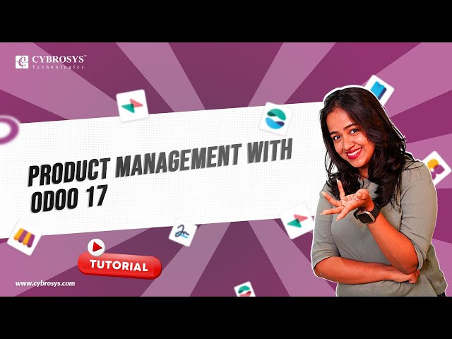 #2 How to Manage Products in Odoo 17 | Product Management with Odoo 17 | Odoo 17 Functional Videos