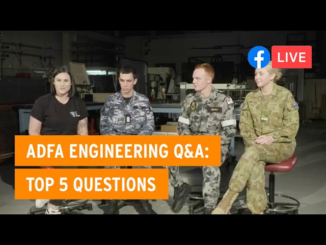 ADFA Engineering Q&A: Top 5 Questions
