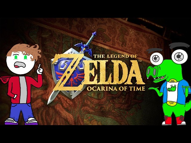 I take back what I said about Ocarina of Time Remake