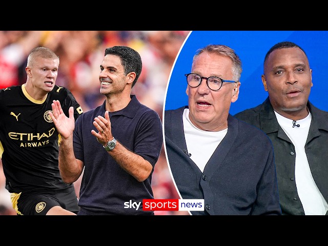 Are Arsenal stronger this season and can Haaland break all-time record? | Soccer Saturday