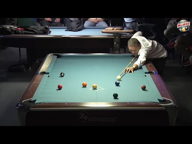 efren reyes vs nicolas ottermann 9-ball DRAMATIC GAME 