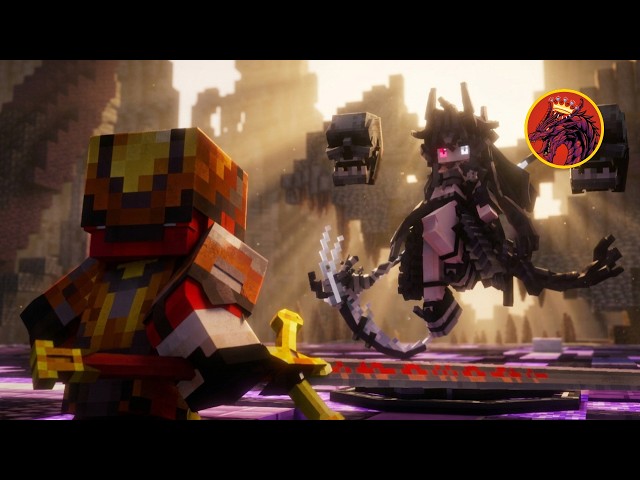 This is The FUTURE Of Minecraft Modded Bosses...