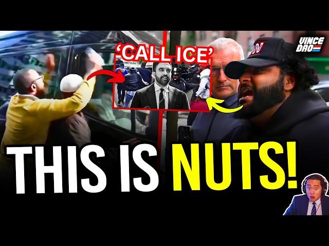 INSANE: Migrant Riots ERUPT in Mamdani's New York as United Nations DEVOLVES into Communist Chaos!!