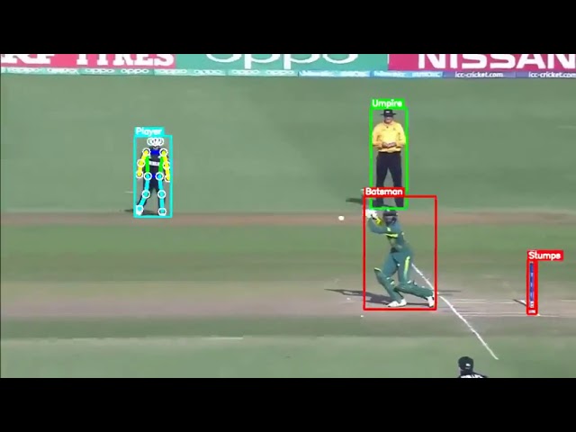 Data Annotation Services For Cricket Analytics | Wisepl | #dataannotation #datalabeling