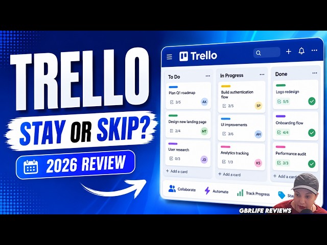 Trello in 2026: Should You Switch, Stay, or Skip It?